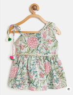 Girls Festive & Party Dhoti & Kurta Set in Munich