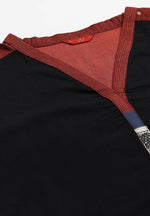 Black Straight Kurta in Berlin