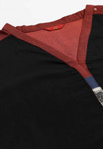 Black Straight Kurta in Berlin