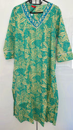 Floral Print cotton Kurta in Germany