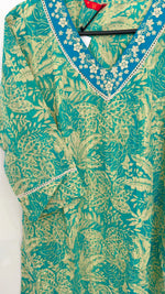 Floral Print cotton Kurta in Germany