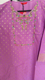 Women Pure Cotton Straight Kurta in Berlin