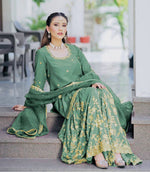 Beautiful Pure Heavy Chinnon Silk Suit in Berlin