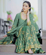 Beautiful Pure Heavy Chinnon Silk Suit in Berlin
