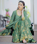 Beautiful Pure Heavy Chinnon Silk Suit in Berlin
