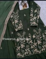 Unique Chinon Suit silk in Germany