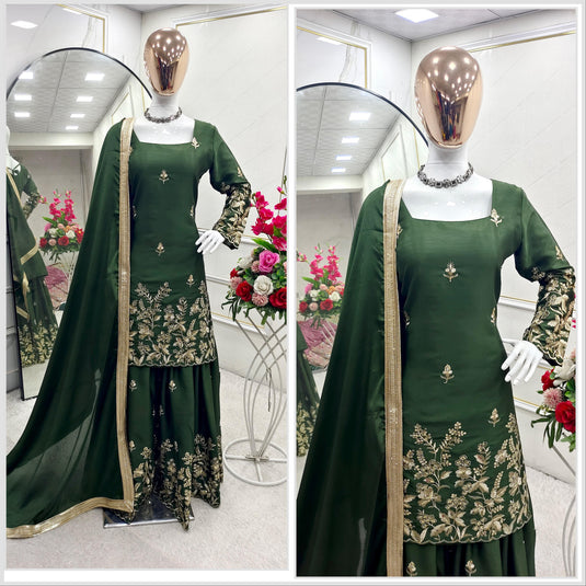 Unique Chinon Suit silk in Germany