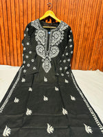Pure Cotton Chikankari handwork Kurti in Germany