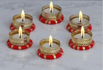 Round Shape Tea Light Holder Decoration Items in Munich