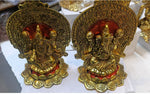 Decorative Laxmi Ganesha Statue in Munich
