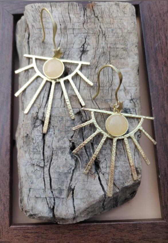 Premium Quality Brass gold plated design for girl and womens in Germany