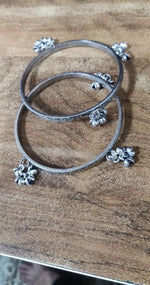 German Silver & Oxidized Bangles in Germany