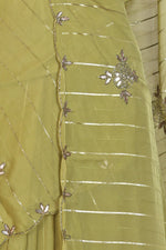 Beautiful Chiffon saree in Berlin