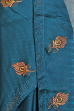 Embroidered Chiffon Saree  in Berlin