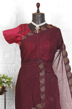 Beautiful Chiffon Saree  in Berlin