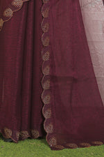Beautiful Chiffon Saree  in Berlin