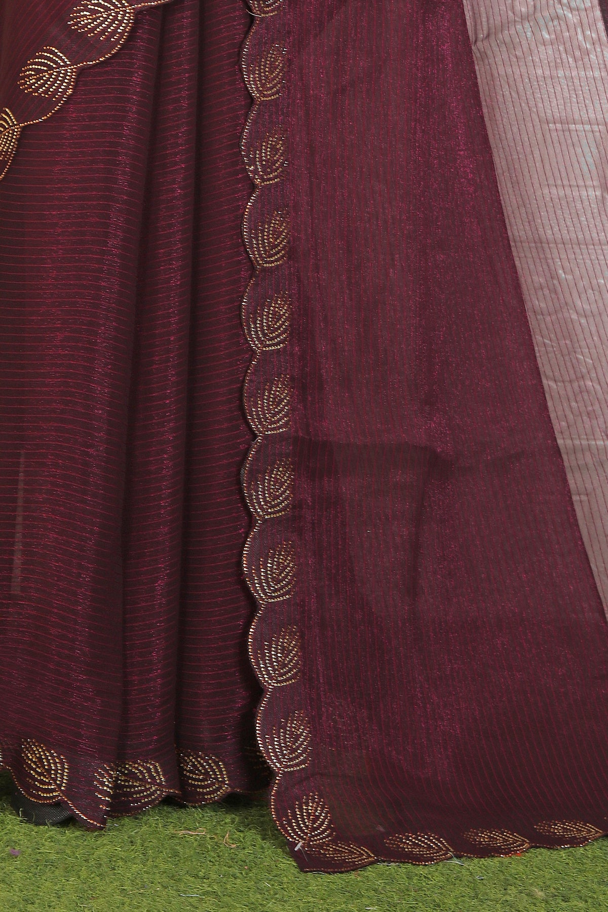 Beautiful Chiffon Saree  in Berlin