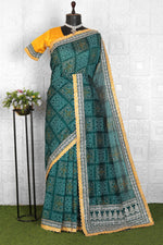 Women Silk Blend Saree in Germany