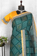 Women Silk Blend Saree in Germany