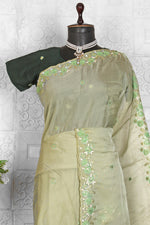 Unique Chiffon Saree  in Berlin