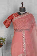 Pure Tissue Silk Saree in Munich