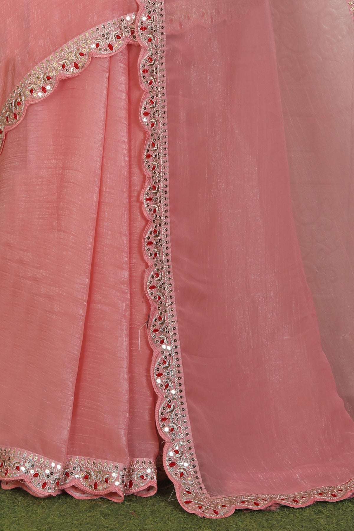 Pure Tissue Silk Saree in Munich