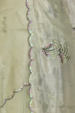 Pure Tissue Silk Saree in Munich