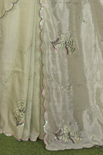 Pure Tissue Silk Saree in Munich