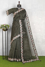 Pure Tissue Silk Saree in Berlin