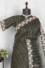 Pure Tissue Silk Saree in Berlin