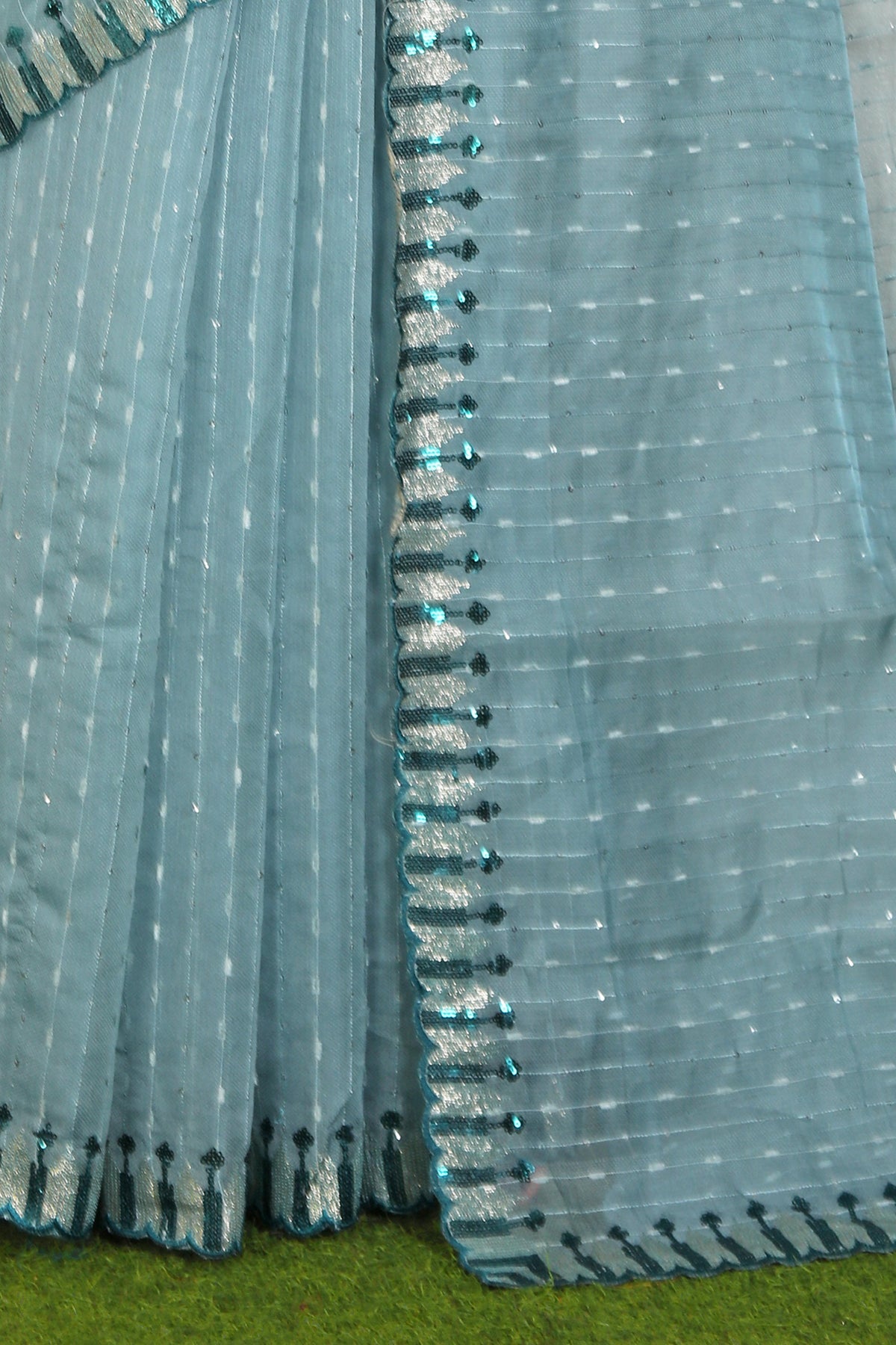 Pure Tissue Silk Saree in Munich
