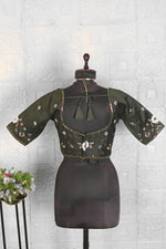 Tissue Silk Saree in Berlin