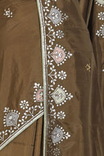 Beautiful Chinnon Saree in Munich