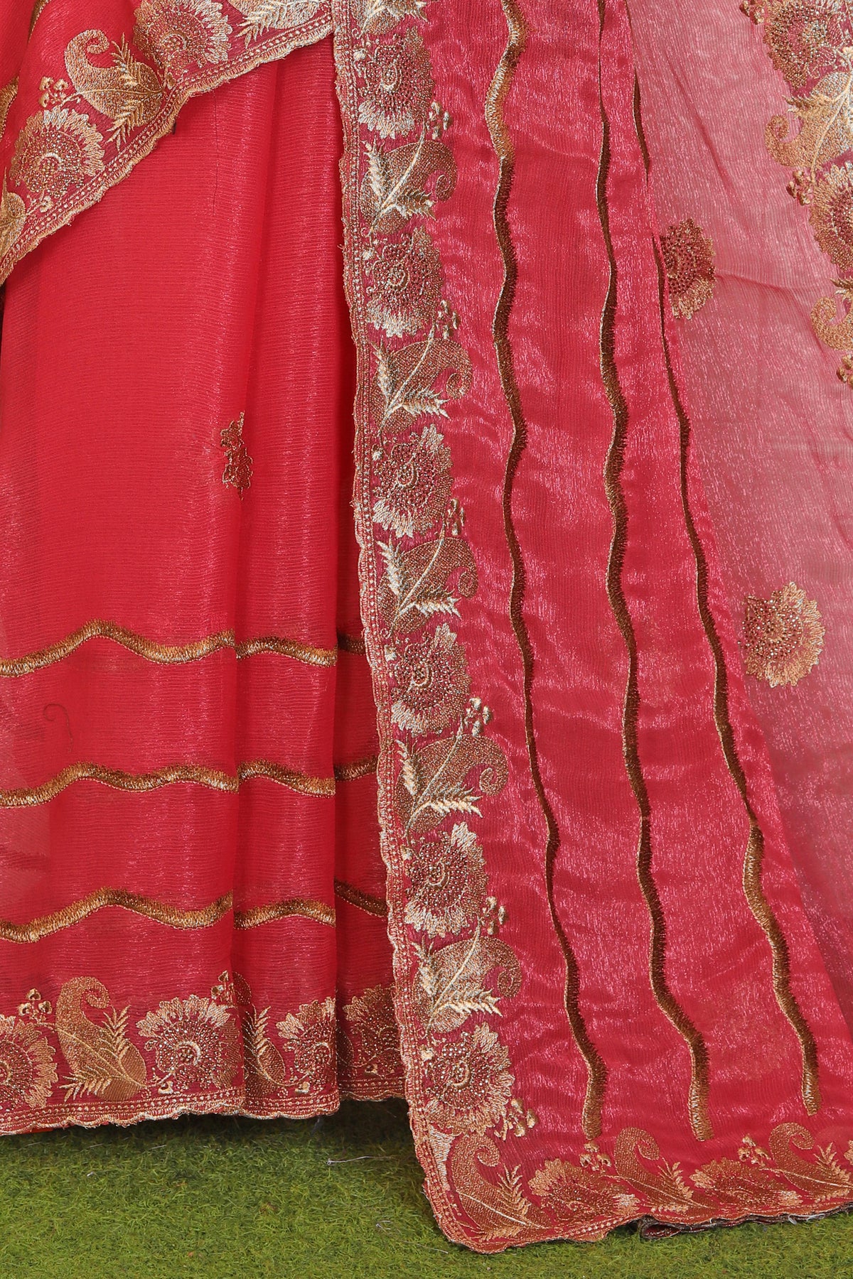 Tissue Silk Saree in Munich