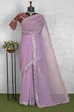 Tissue Silk Saree in Munich