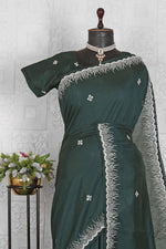 Chinnon Saree in Germany