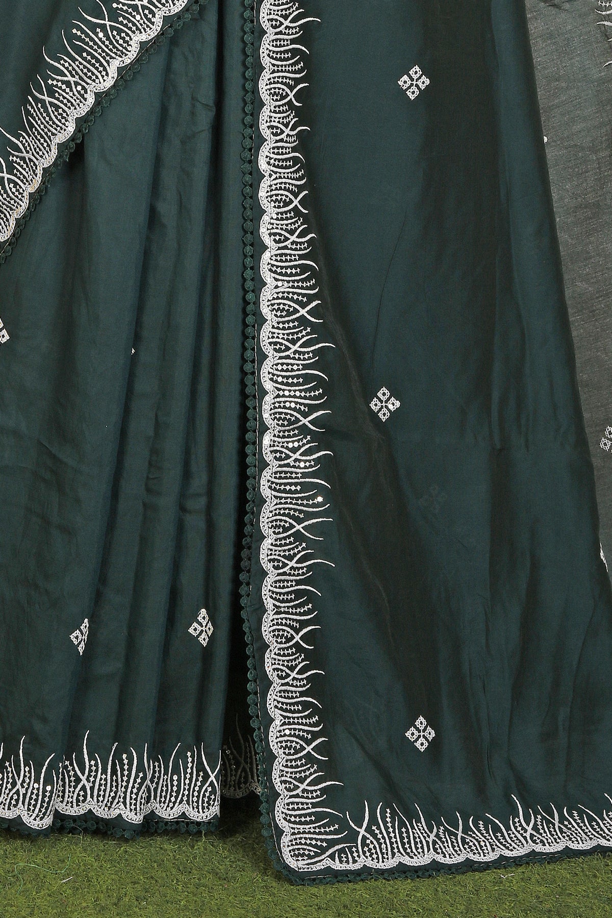 Chinnon Saree in Germany