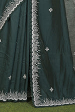 Chinnon Saree in Germany