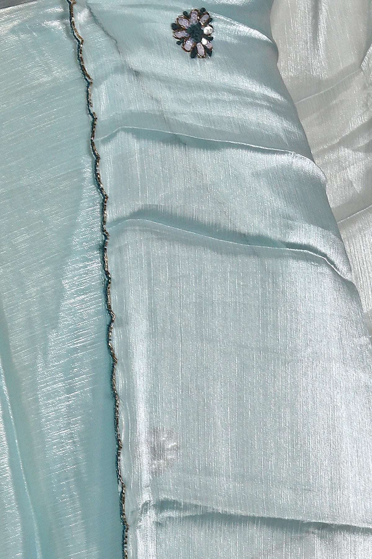 Tissue Silk Saree in Berlin