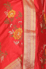 Chanderi Silk Saree  in Germany