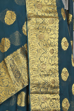 Women Chanderi Silk Saree in Germany