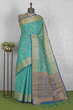Beautiful Chanderi Silk Saree in Berlin