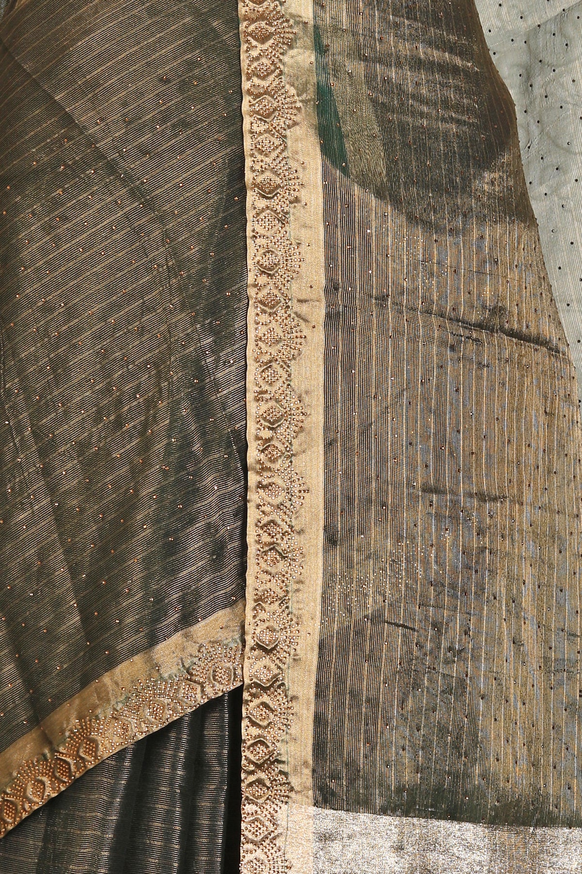 Chanderi Silk Saree in Germany