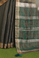 Chanderi Silk Saree in Germany
