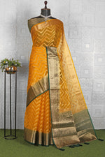Beautiful Chanderi Silk Saree in Munich