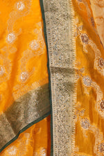 Chanderi Silk Saree  in Germany