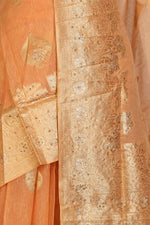 Beautiful Chanderi Silk Saree in Berlin