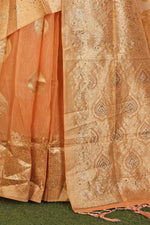 Beautiful Chanderi Silk Saree in Berlin