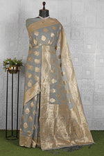 Beautiful Chanderi Silk Saree  in Berlin
