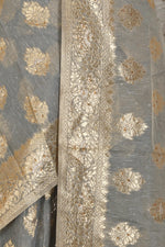 Beautiful Chanderi Silk Saree  in Berlin